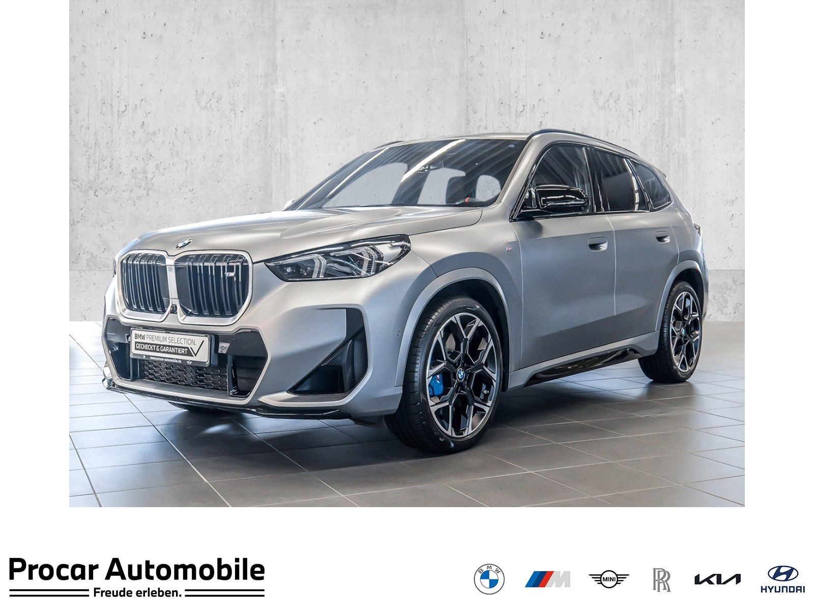 BMW X1 M35i xDrive HUD PANO NAVI foto 1