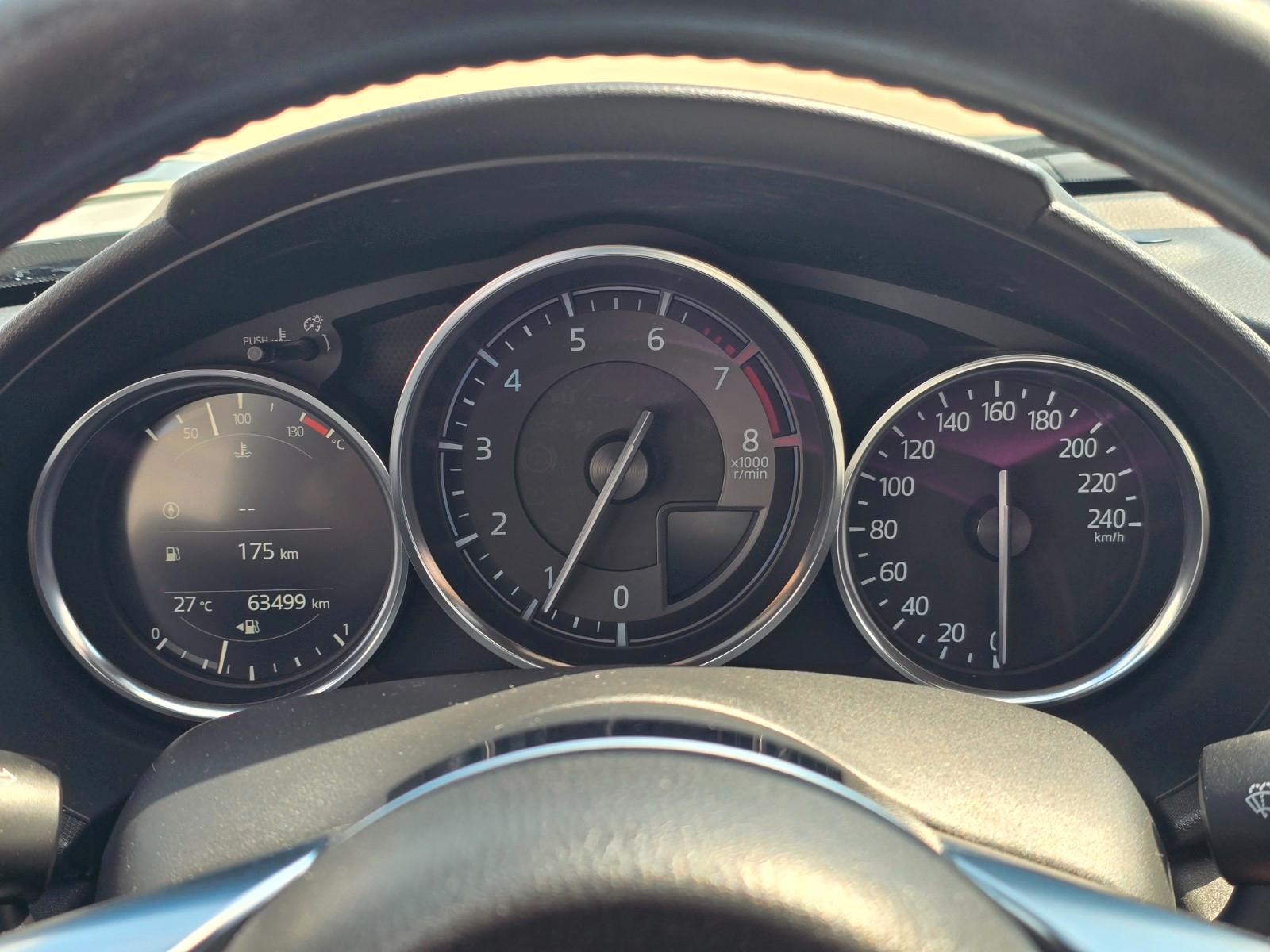 Mazda MX-5 Exclusive-Line RF