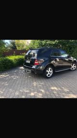 Mercedes-Benz Mercedes ML 280 CDI - gebrauchte Mercedes-Benz ML 280 aus dem Jahr 2008