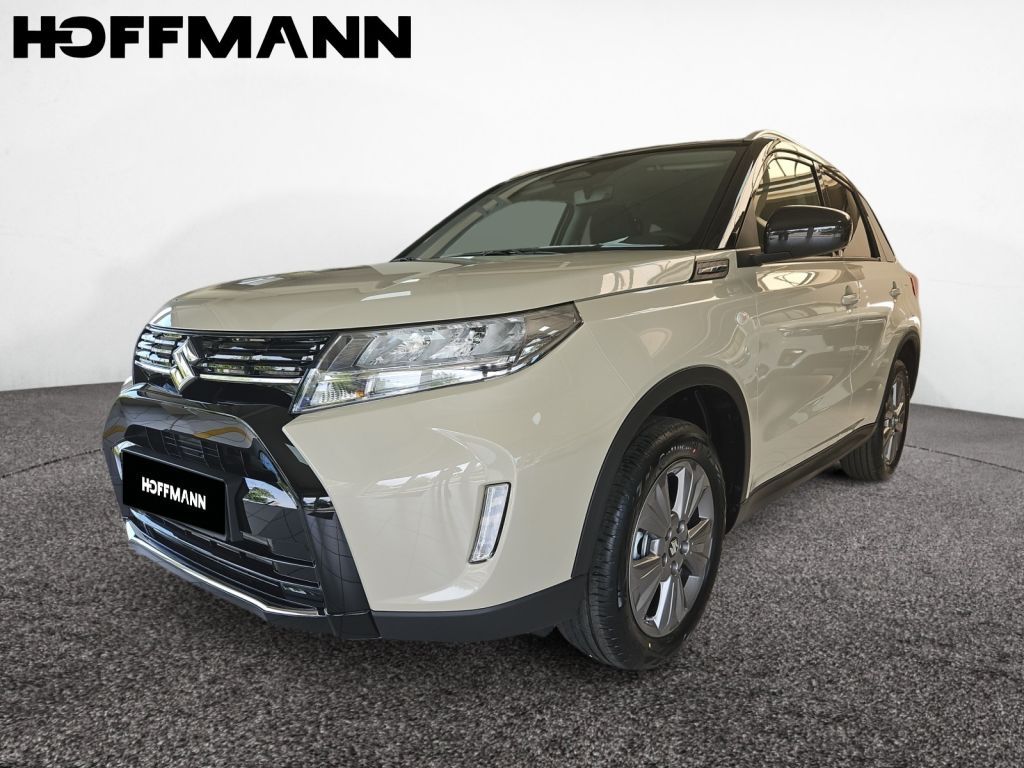 Fahrzeugabbildung Suzuki Vitara 1.4 Boosterjet Hybrid Comfort