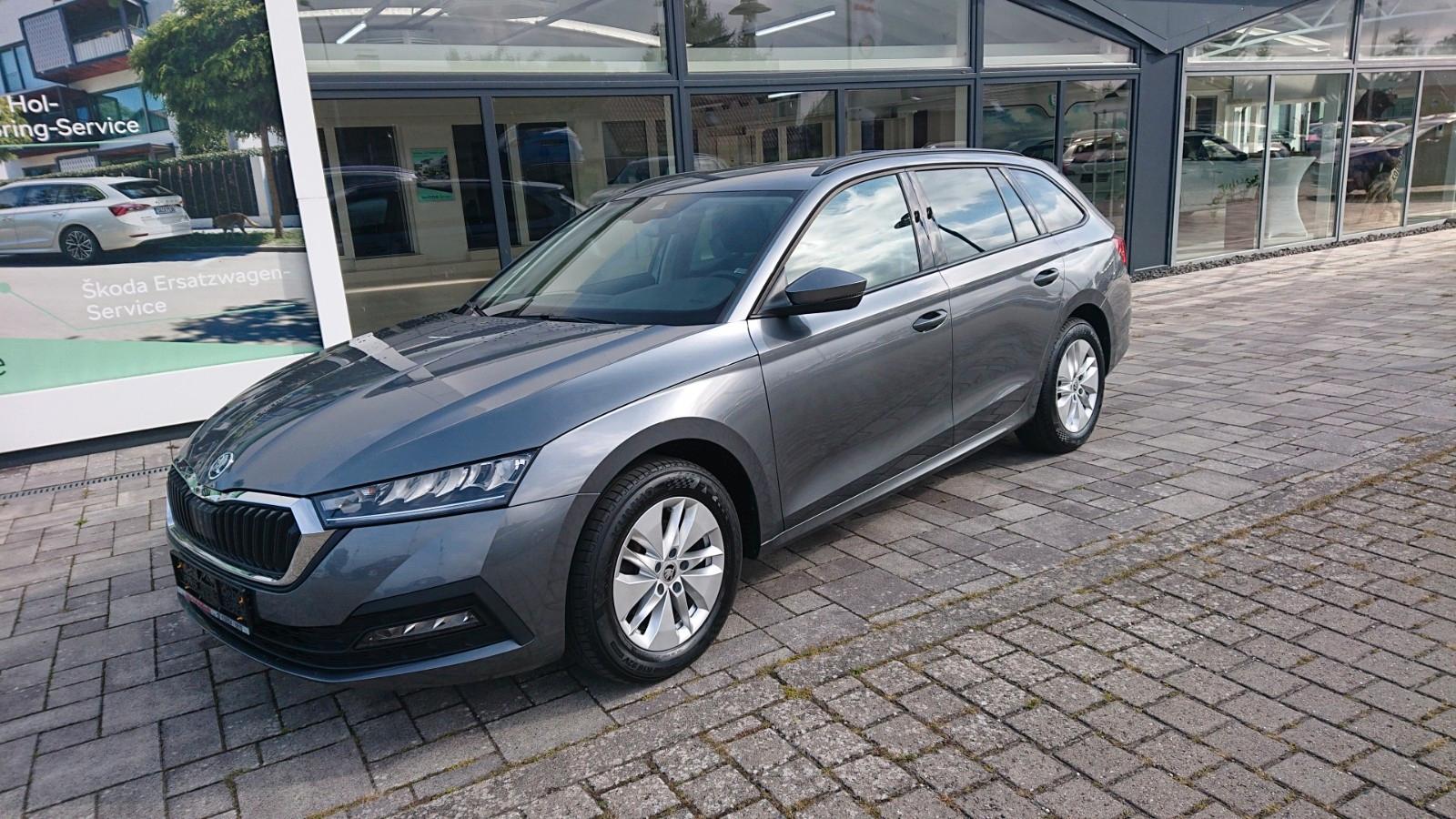 Skoda Octavia Combi  2.0 TDI Ambition