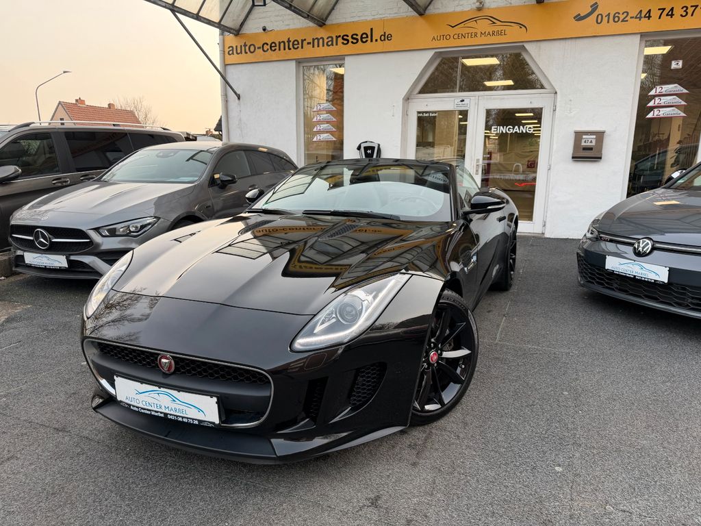 Image of Jaguar F-Type