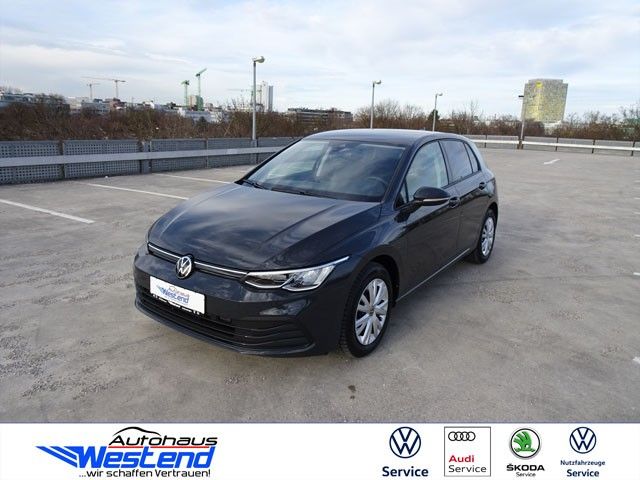 Fahrzeugabbildung Volkswagen Golf Life 1,5l TSI 96kW 6-Gang Navi LED Klima