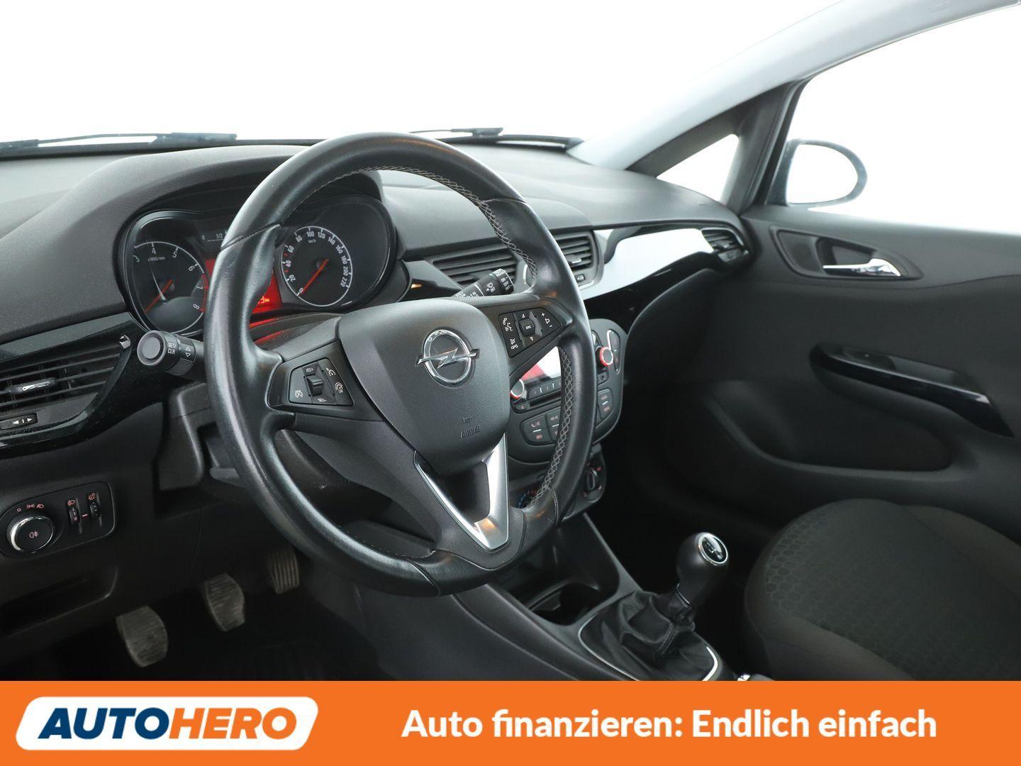 Opel Corsa 1.4 Edition *TEMPO*KLIMA*GARANTIE*
