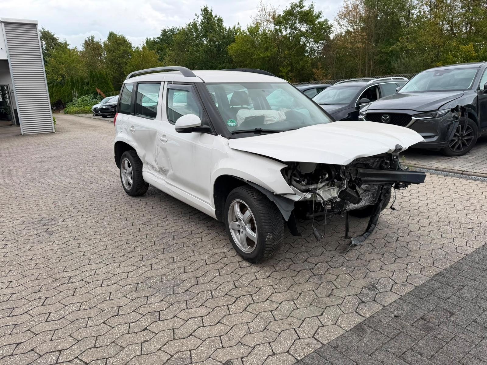 Skoda Yeti Active *Klima*Navi*PDC*