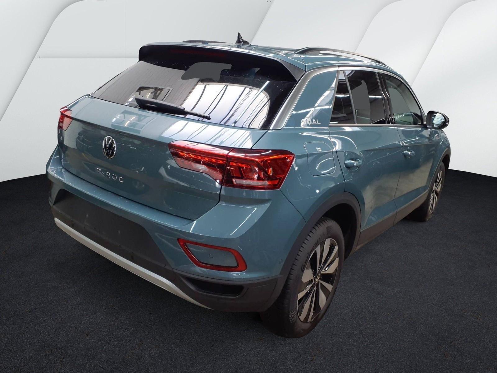 Volkswagen T-Roc Life 1.0 TSI Goal ACC Carplay