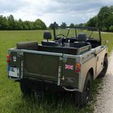 Land Rover Serie II - Land Rover Serie II Gebrauchtwagen