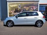 Volkswagen Golf VI 1.6 TSI DSG Comfortline - Volkswagen Golf aus 2009: 1.6