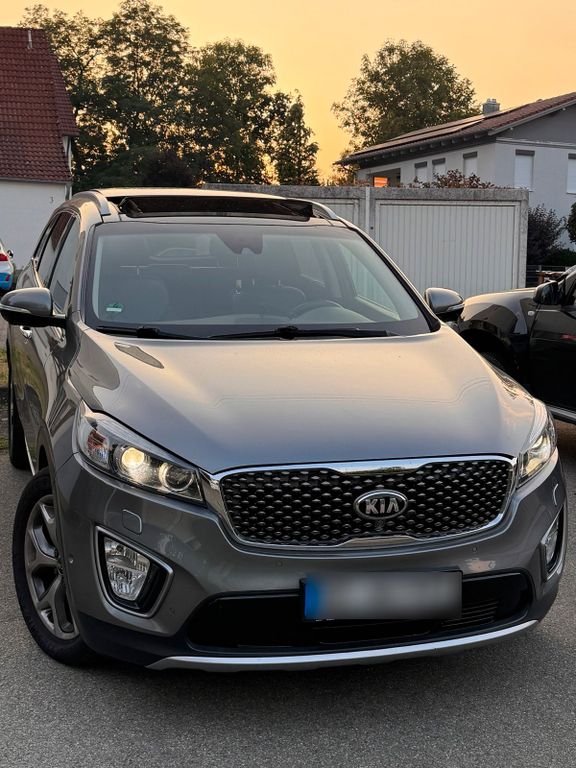 Image of Kia Sorento
