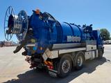 Volvo FM 420 6x2*4 EEV Interconsult 12.700 l Stainless - Volvo F12