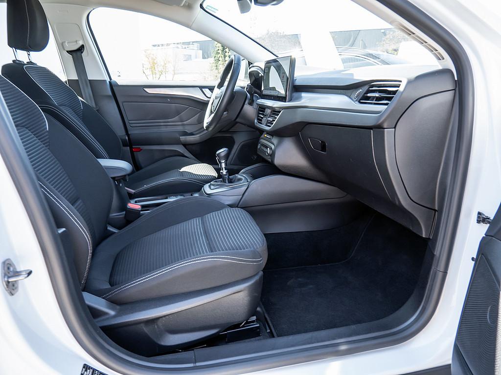 Ford FOCUS TITA DES 4W EB 125 MHEV M6