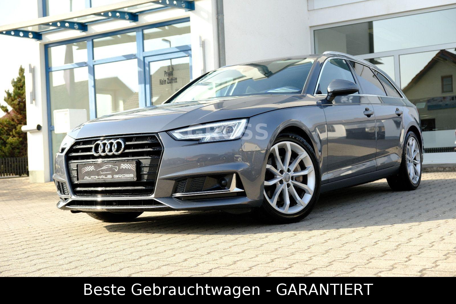 Audi A4 40 TDI Avant S tr. "SPORT"LED"PANO"ACC"KAMERA