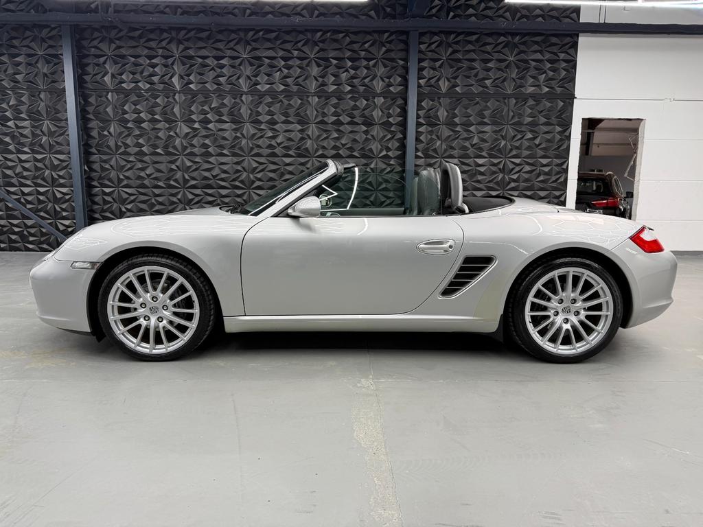 Porsche Boxster, Foto 6 von 50