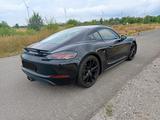 Porsche 718, Sport Chrono, PASM,  Approved, kein OPF - Porsche Cayman: 718
