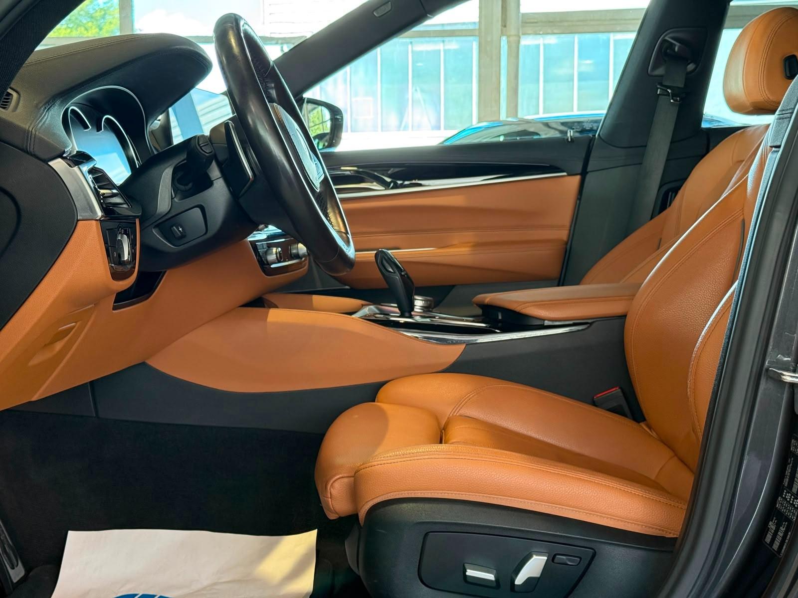 BMW 630i M Sport Led. Navi Pano HUD LEDER ACC