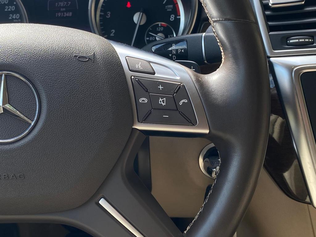 Mercedes-Benz ML 500