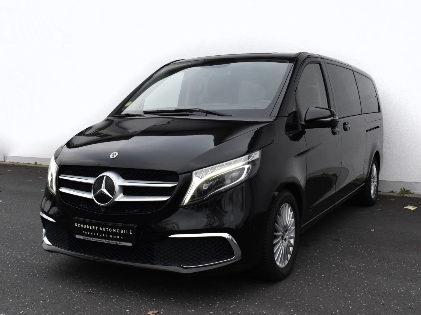 Mercedes-Benz V 300 d AVANTGARDE EDITION extralang AHK 8Sitz