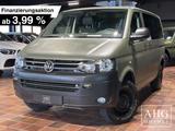 Volkswagen T5 Widder 4Motion kurz Seikel Rockton Bundeswehr