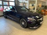Mercedes-Benz C 250 Coupe AMG LINE Automatik*Panoramadach*LED* - Mercedes-Benz C 250: Sportwagen