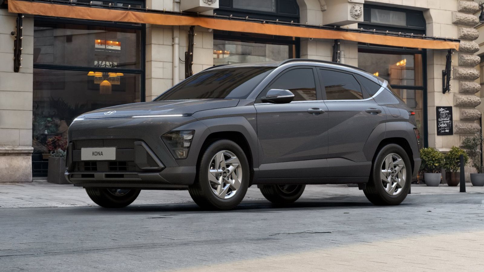 Hyundai KONA - Bild 5