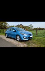 Hyundai I30 1,4 Diesel - Hyundai i30 mit Diesel-Antrieb: Limousine, 1.4