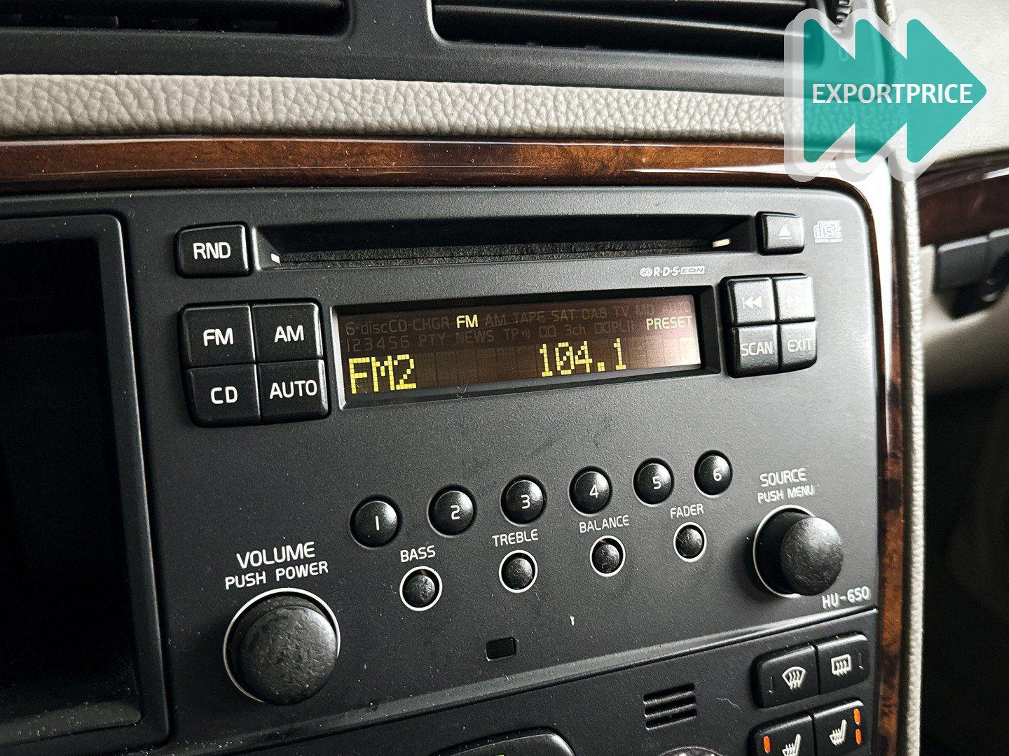 Volvo XC70 2006 — photo 17