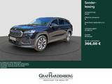 Skoda Kodiaq Selection 2.0 TSI DSG 4X4 - Skoda Kodiaq mit Benzin-Antrieb: Automatik
