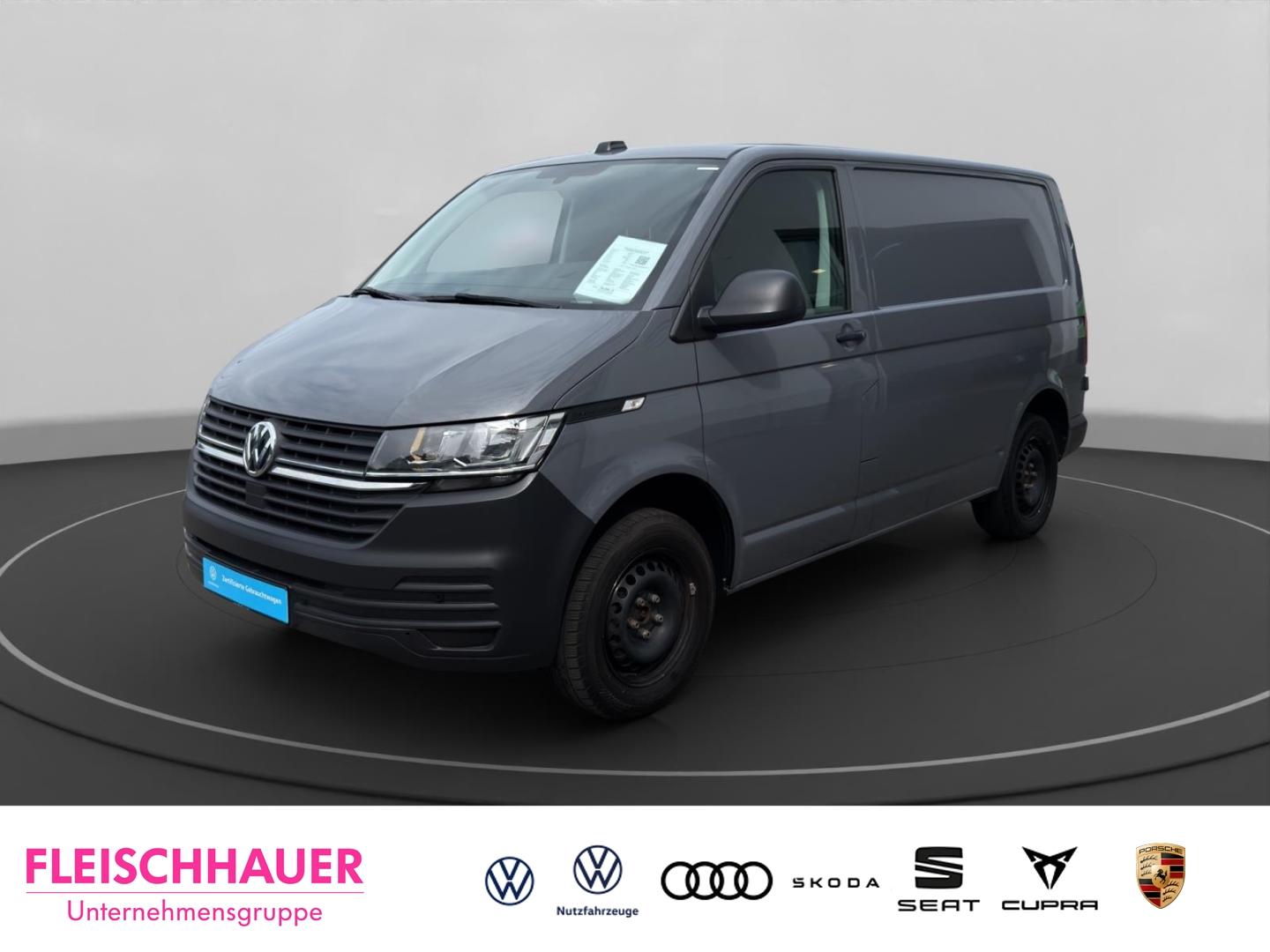 Volkswagen Transporter Kasten TDI+KLIMA+DAB+PDCv+h