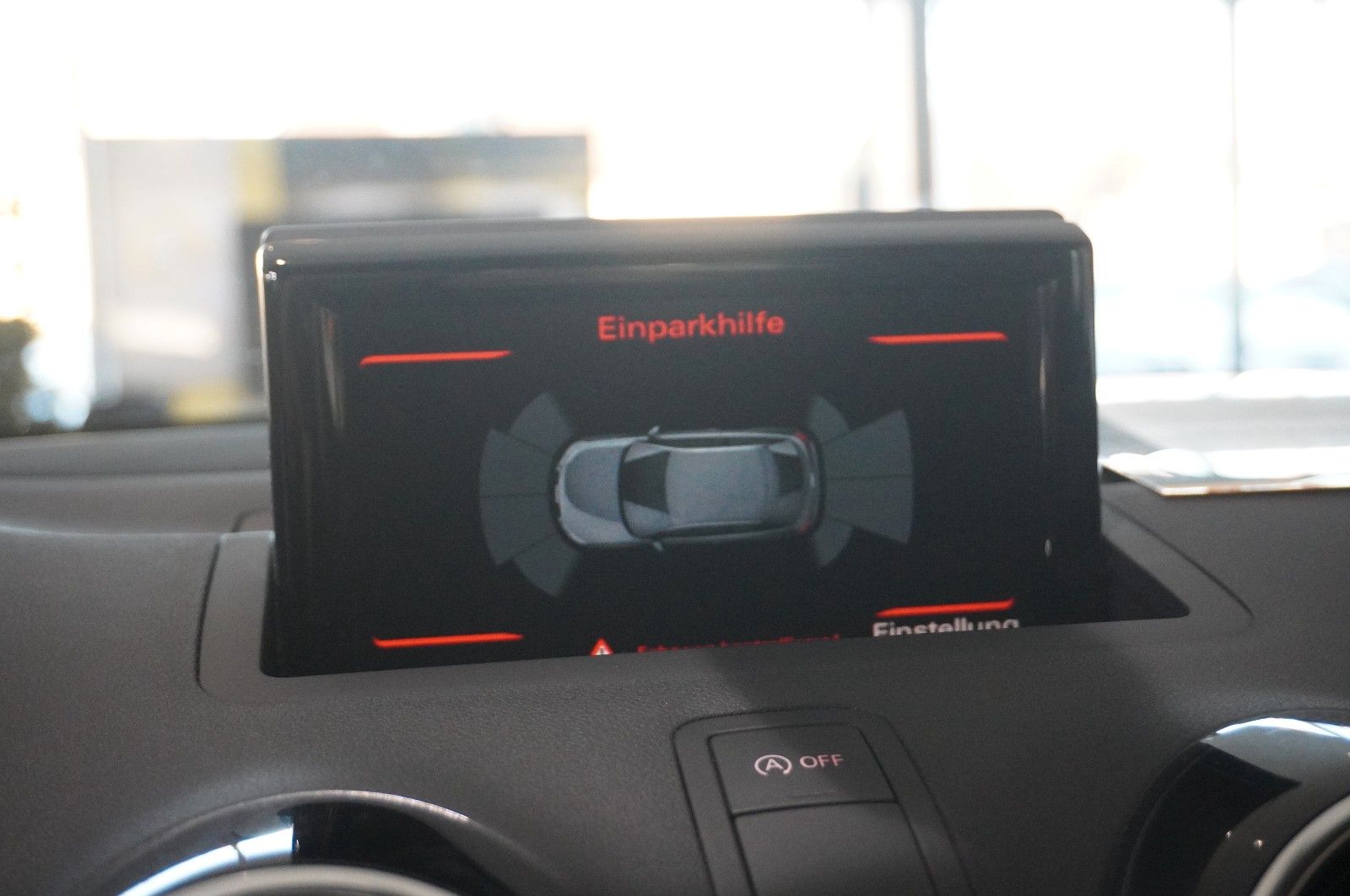 Fahrzeugabbildung Audi A1 1.4 TFSI NAVI/BI-XENON/SHZ/SPORT/PDC/TEMP/AHK