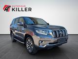 Toyota Land Cruiser 2.8 D-4D Executive Automatik - gebrauchte Toyota Land Cruiser aus dem Jahr 2022