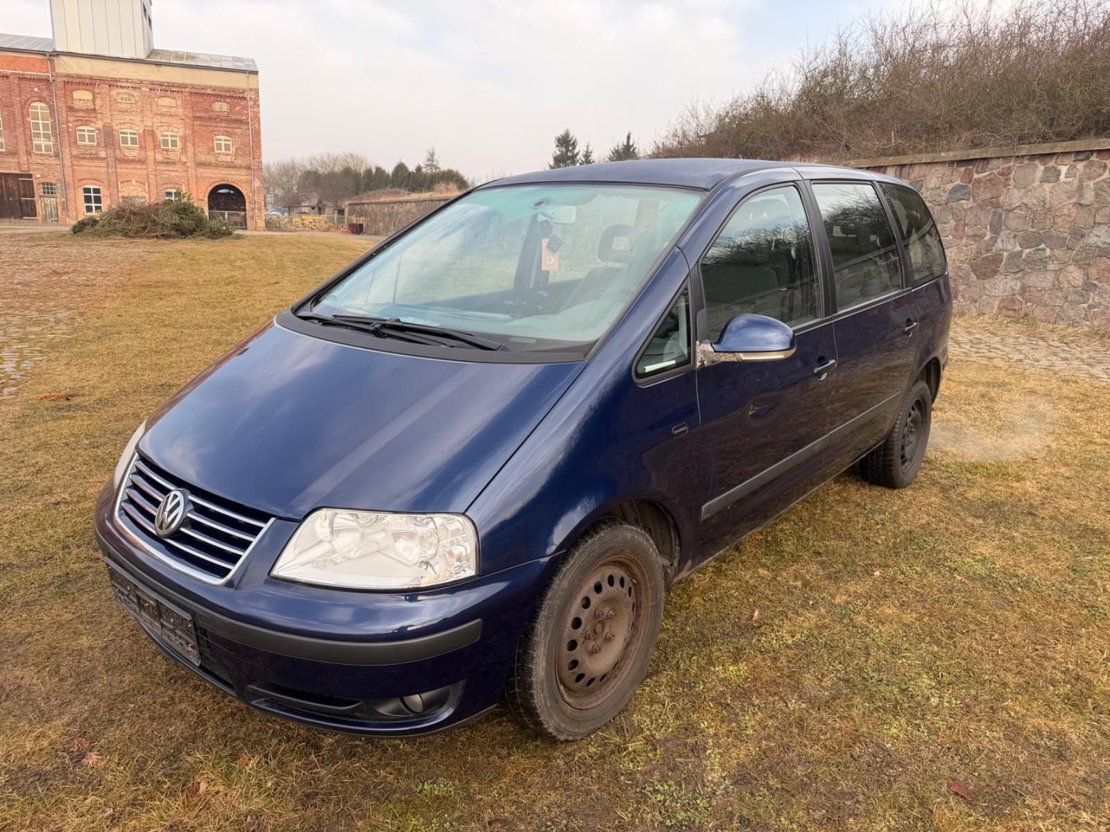 Volkswagen Sharan 1.9 TDI /  Klima / 7 Sitze