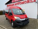 Citroën Jumper 2.2 HDI L2H2 Shine Blue-HDi 140/ 9-Sitzer - Citroën Jumper mit Diesel-Antrieb: Kleinbus, 9 Sitzer
