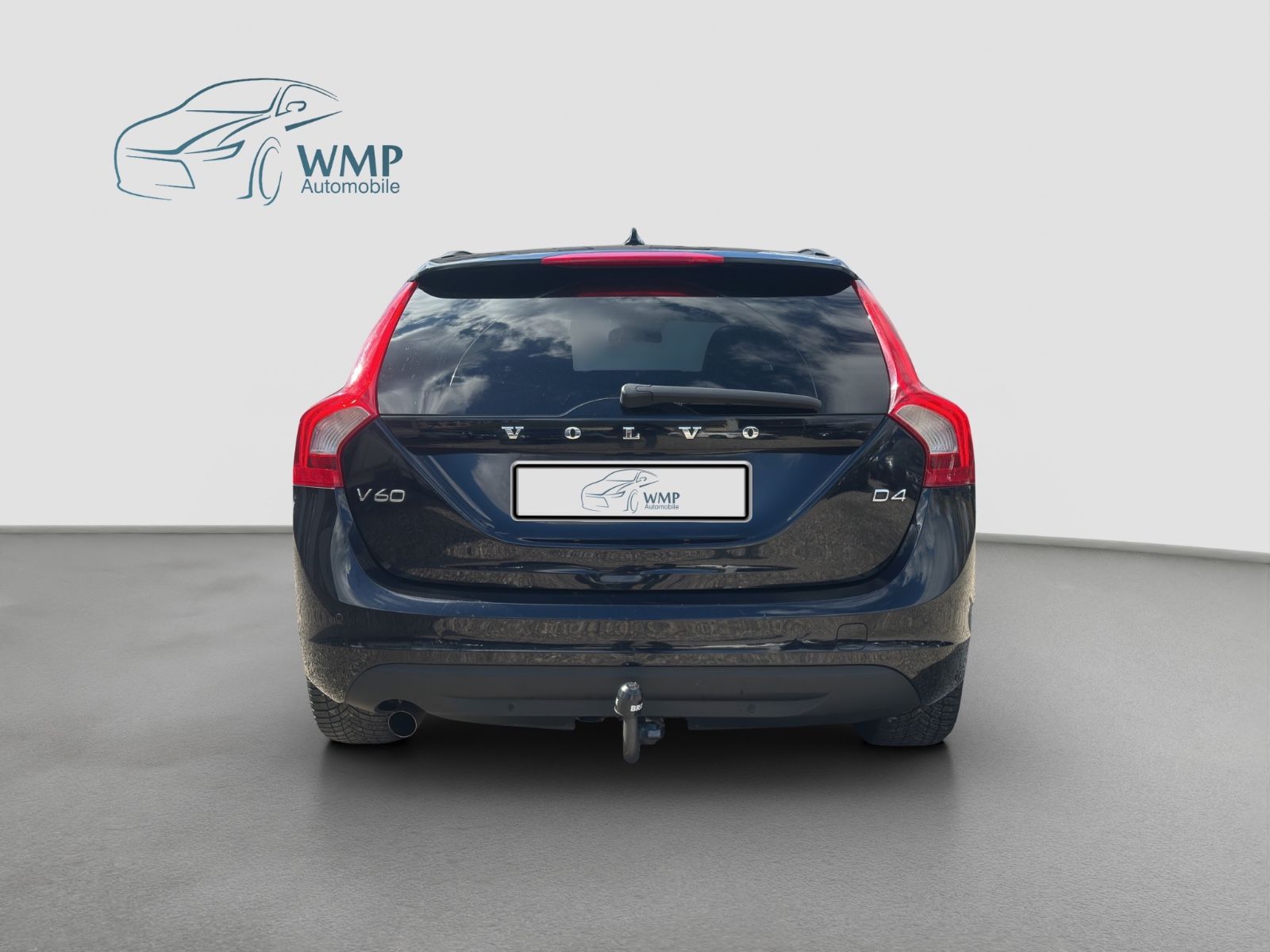 Fahrzeugabbildung Volvo V60 Kombi Momentum/Bi-Xen-./AHK/Temp./Navi/PDC