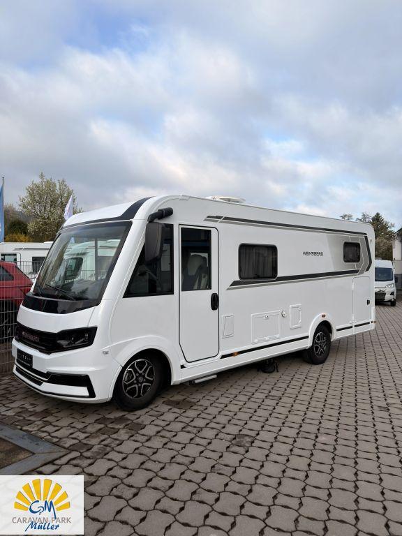 Weinsberg CaraCore 650 MEG 180 PS, Automatik