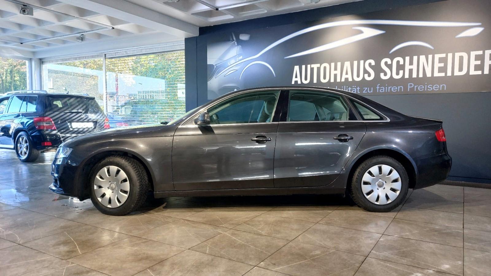 Audi A4 Lim. Ambiente *Erst 98tkm*Automatik*PDC*