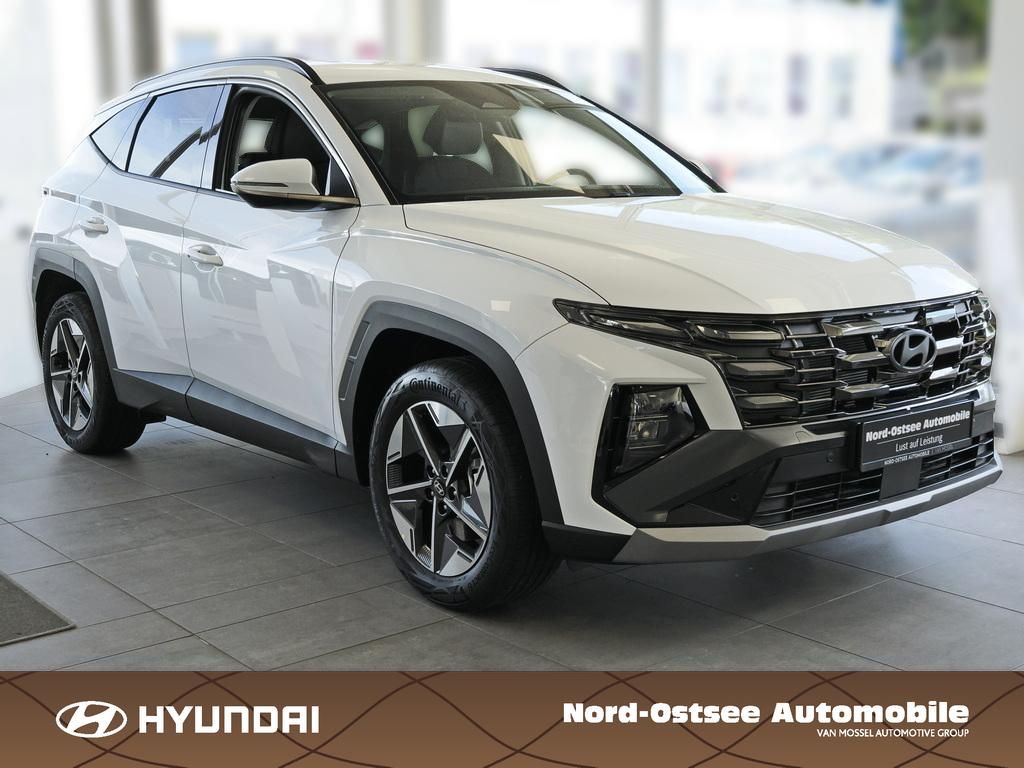 Fahrzeugabbildung Hyundai TUCSON FL Trend Krell Sound System