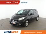 Nissan Note 1.2 Acenta PLUS Aut.*NAVI*TEMPO*PDC*SHZ* - Nissan Note aus 2017