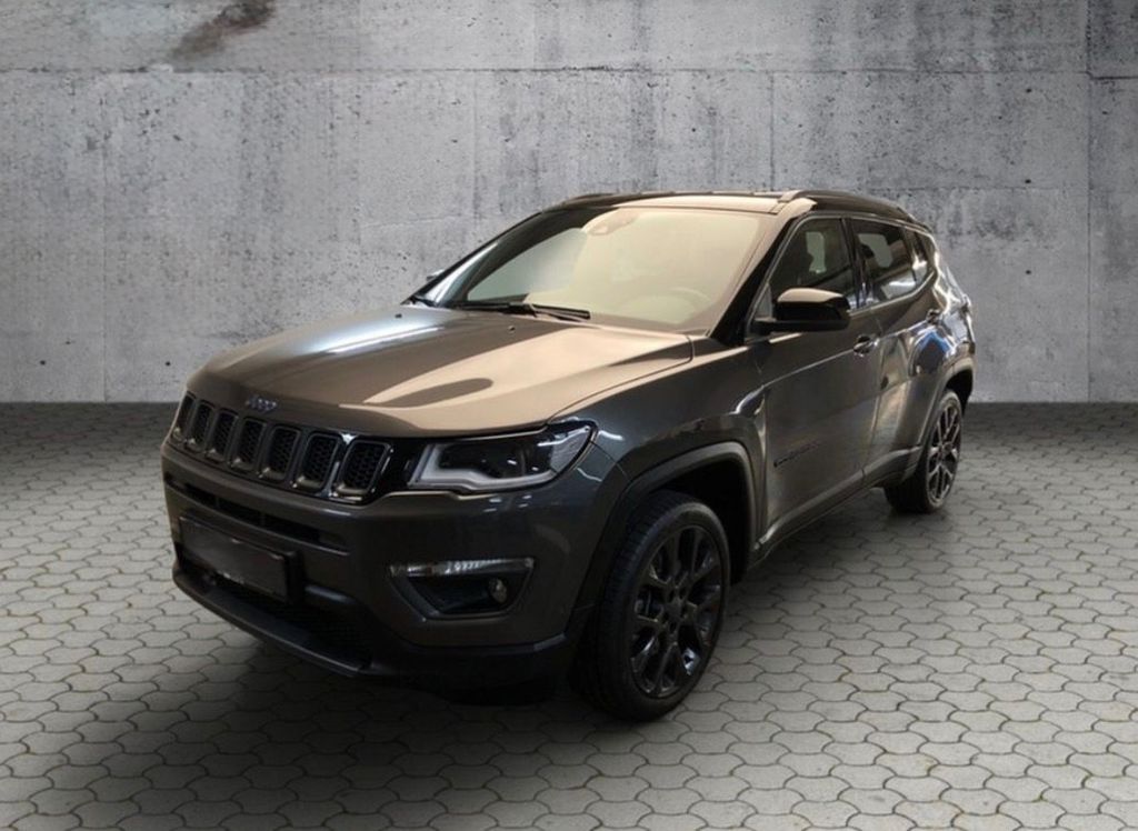 Image of Jeep Compass