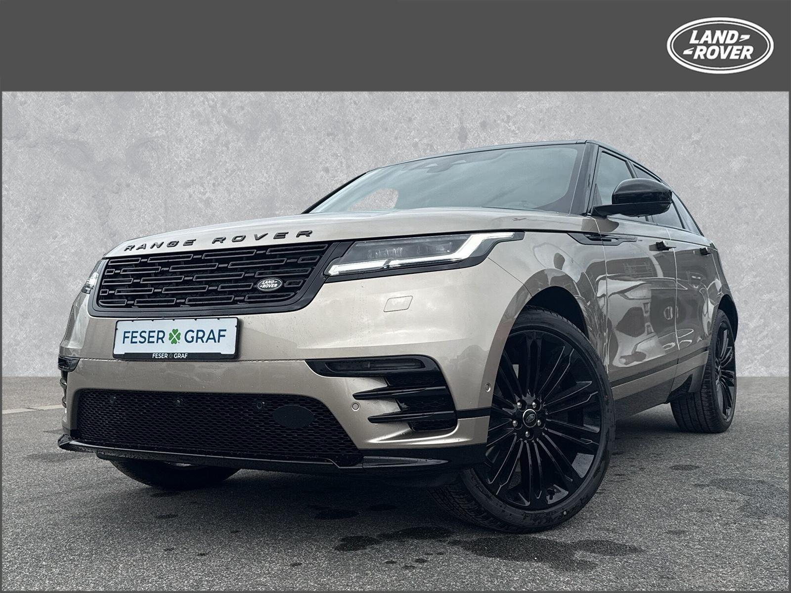 Land Rover Range Rover Velar Dynamic SE D300 Pano 22 Luft