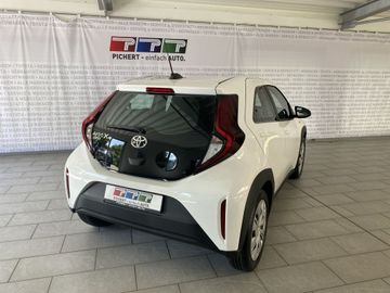 Toyota Aygo X Business Edition