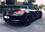 Porsche Boxster 2.7 - - Porsche Boxster Gebrauchtwagen in Stuttgart