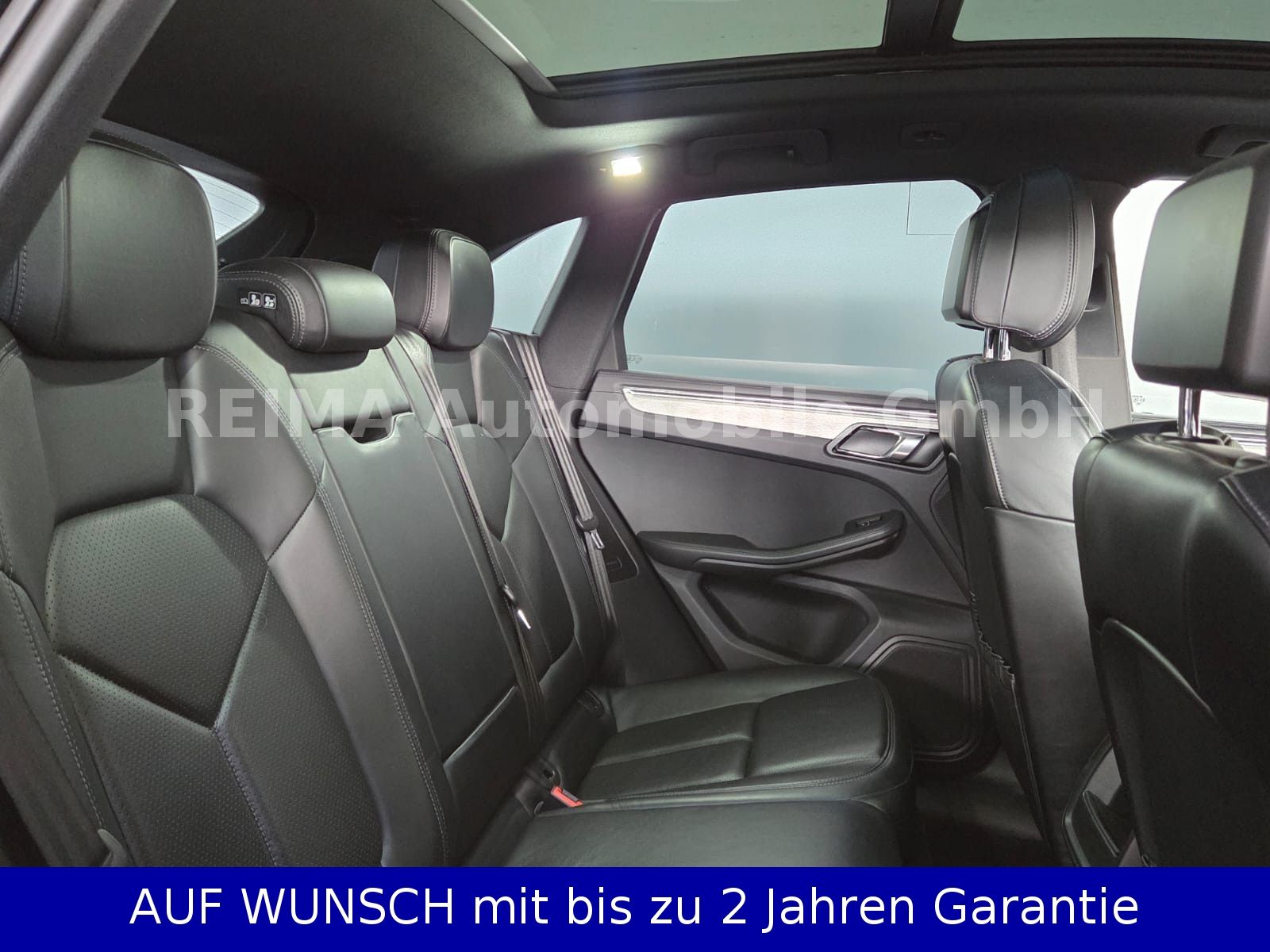 Fahrzeugabbildung Porsche Macan 3,0 S Diesel, Standheizung, Pano, Luft