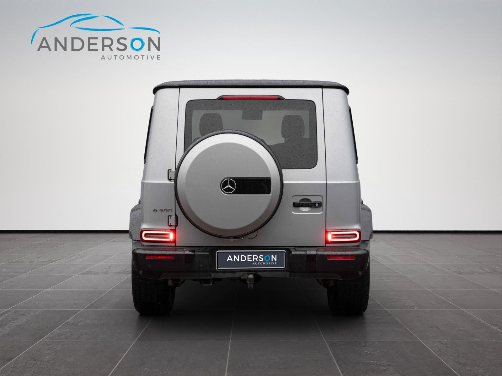 Fahrzeugabbildung Mercedes-Benz G500 V8 AMG BURM MEMORY CARBON 20" PANO 360° G63