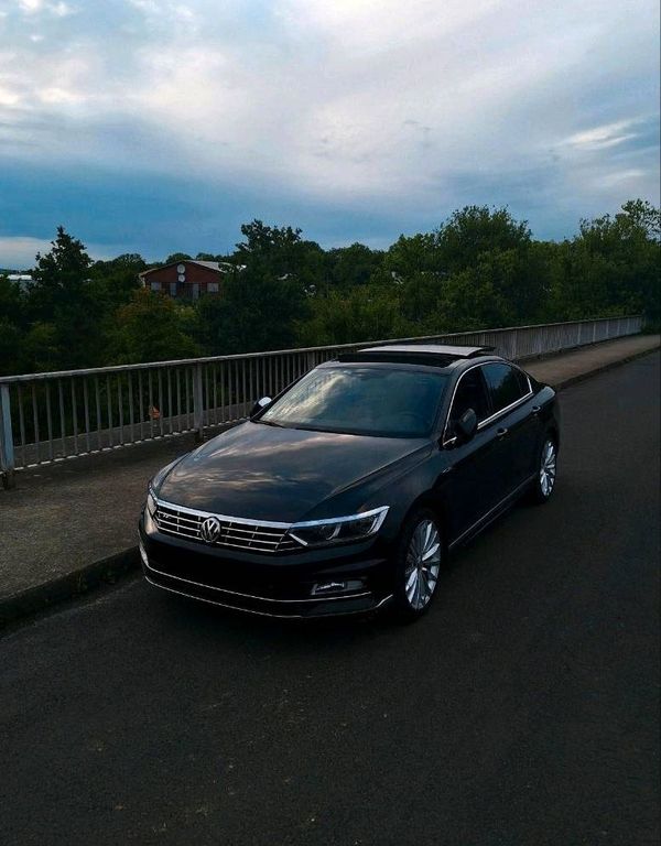 Image of Volkswagen Passat