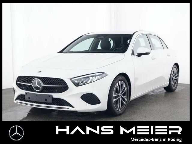 Mercedes-Benz A 200 d Progressive AHK MBUX Lenkradhzg. Kamera