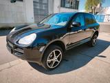 Porsche Cayenne S nur 115600 km mit Tüv , ... - Porsche Cayenne Gebrauchtwagen in Leipzig