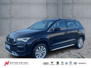 Seat Leasingangebot: Seat Ateca 1.5 TSI DSG XPERIENCE LED+NAVI+APP+ACC+SHZ