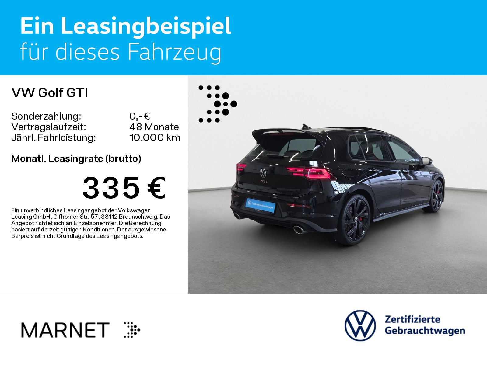 Volkswagen Golf GTI VIII 2.0 TSI DSG Clubsport Pano IQ-Li foto 3