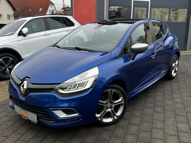 Renault Clio 1.2 GT Line*AUTOMATIK*NAV*PANO*LED*RFK*BOSE