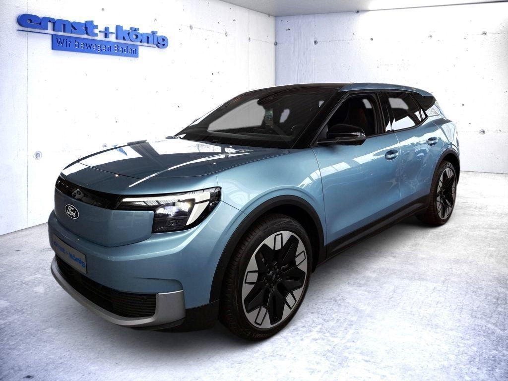 2024 Ford Explorer